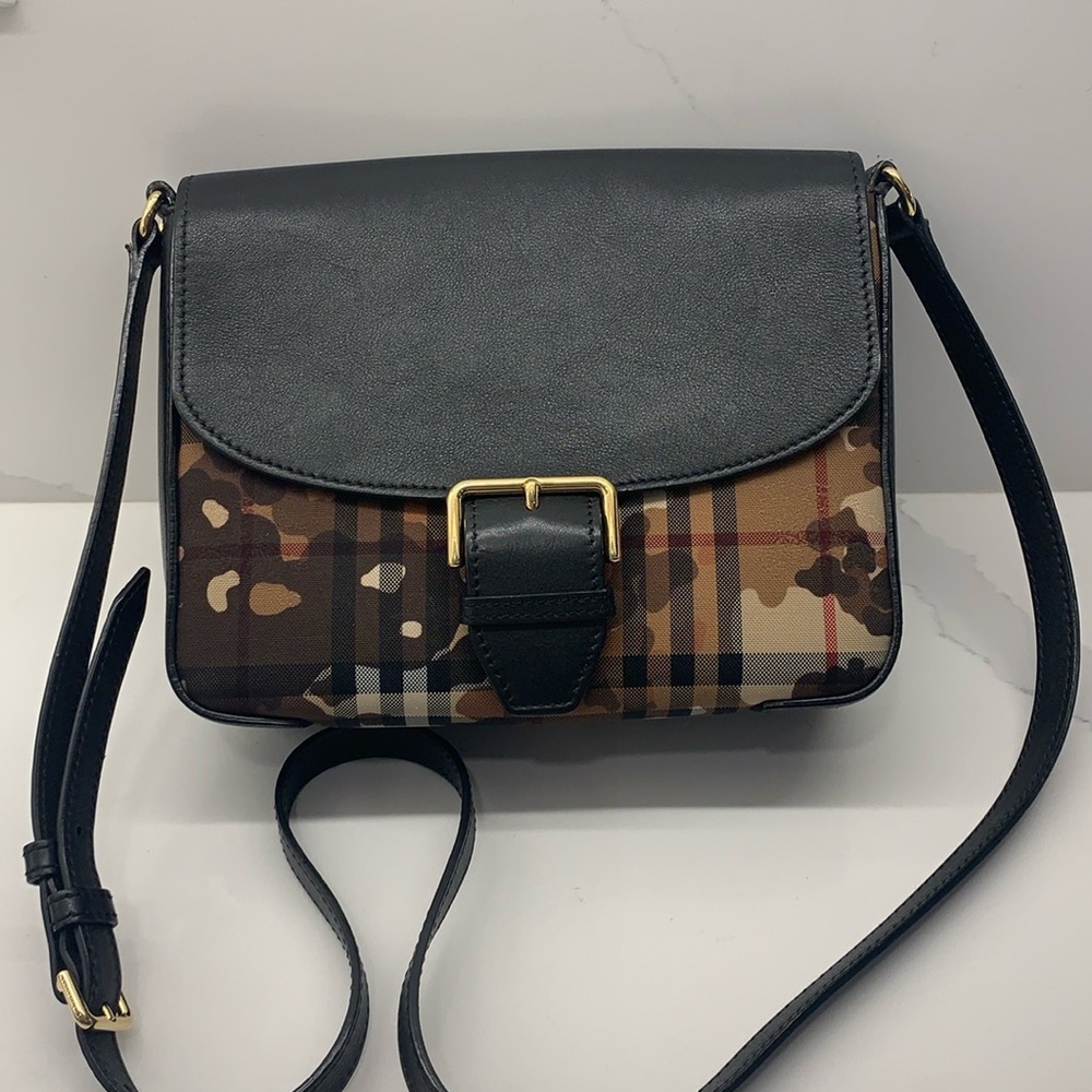 Authentic Burberry Bag Perfect Condition